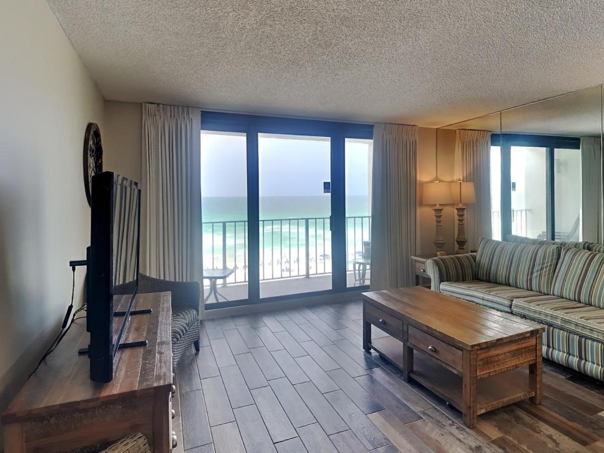 Edgewater Tower III 609 Apartment Panama City Beach Exterior photo